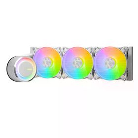 MSI MAG CoreLiquid E360 Beyaz 3x12 cm ARGB 1851/1700/AM4/AM5 Sıvı Soğutucu