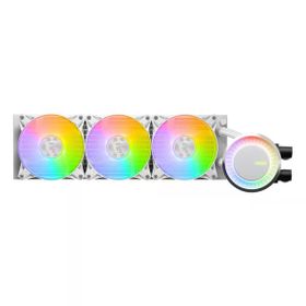 MSI MAG CoreLiquid E360 Beyaz 3x12 cm ARGB 1851/1700/AM4/AM5 Sıvı Soğutucu