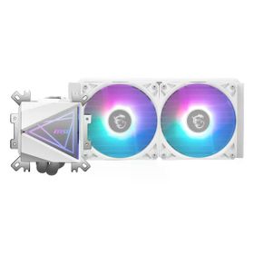 MSI MAG Coreliquid I240 ARGB 240 mm AM5 1851P Beyaz İşlemci Sıvı Soğutucu