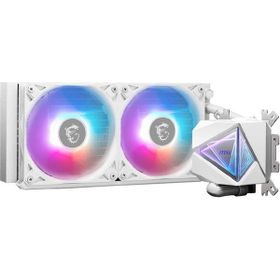 MSI MAG Coreliquid I240 ARGB 240 mm AM5 1851P Beyaz İşlemci Sıvı Soğutucu