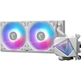 MSI MAG Coreliquid I240 ARGB 240 mm AM5 1851P Beyaz İşlemci Sıvı Soğutucu