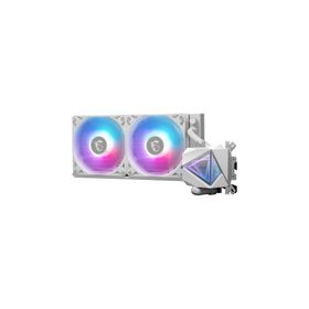 MSI MAG Coreliquid I240 ARGB 240 mm AM5 1851P Beyaz İşlemci Sıvı Soğutucu