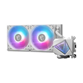 MSI MAG Coreliquid I240 ARGB 240 mm AM5 1851P Beyaz İşlemci Sıvı Soğutucu