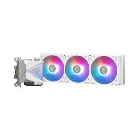 MSI MAG Coreliquid I360 White 360 mm Radyatör Intel AMD Uyumlu Fan ve Sıvı Soğutucu