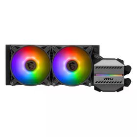 MSI MAG Coreliquid M240 ARGB 240 mm AM5 1851P Siyah İşlemci Sıvı Soğutucu