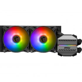 MSI Mag CoreLiquid M240 ARGB 240 mm İşlemci Sıvı Soğutucu