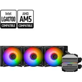 MSI MAG CoreLiquid M360 360 mm Siyah İşlemci Sıvı Soğutucu