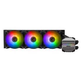 MSI MAG Coreliquid M360 ARGB 360 mm AM5 1851P Siyah İşlemci Sıvı Soğutucu