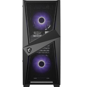 MSI Mag Force 100M Powersız PC Kasası
