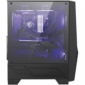MSI MAG Forge 100M RGB Fanlı ATX Gaming Bilgisayar Kasası