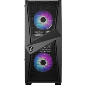 MSI Mag Forge 100R Powersız PC Kasası