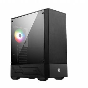 MSI MAG FORGE 111R Tempered Glass ARGB USB 3.2 ATX Mid Tower Kasa