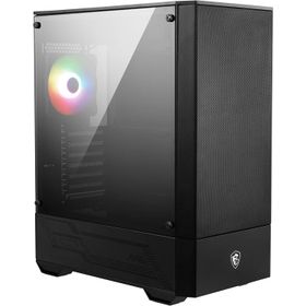 MSI MAG FORGE 111R Tempered Glass ARGB USB 3.2 ATX Mid Tower Kasa