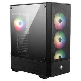 MSI Mag Forge 112R USB 3.2 3x120 mm Temperli Cam ARGB ATX Mid Tower Kasa