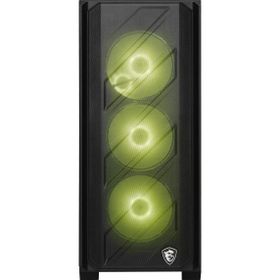 MSI MAG Forge 141A B75 PCIE5 II 750 W RGB Fanli ATX Gaming Bilgisayar Kasası