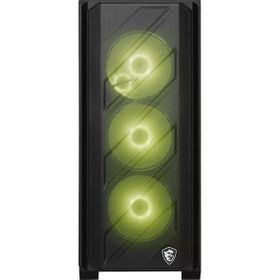 MSI MAG Forge 141A B75 PCIE5 II 750 W RGB Fanli ATX Gaming Bilgisayar Kasası