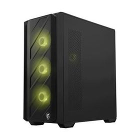 MSI MAG Forge 141A B75 PCIE5 II 750 W RGB Fanli ATX Gaming Bilgisayar Kasası