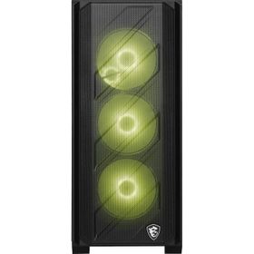 MSI MAG Forge 141A B75 PCIE5 II 750 W RGB Fanli ATX Gaming Bilgisayar Kasası