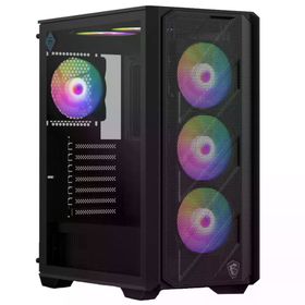 MSI MAG Forge 141A B75 PCIE5 II 750 W RGB Fanli ATX Gaming Bilgisayar Kasası
