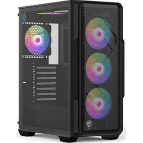 MSI MAG Forge 150A B65 650 W RGB Fanlı ATX Gaming Bilgisayar Kasası
