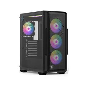 MSI MAG Forge 150A B65 650 W RGB Fanlı ATX Gaming Bilgisayar Kasası
