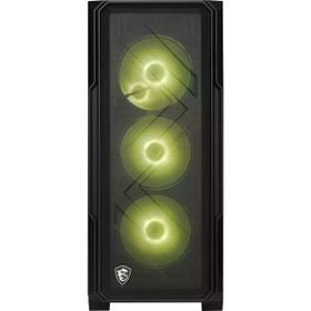 MSI MAG Forge 150A B65 650 W RGB Fanlı ATX Gaming Bilgisayar Kasası