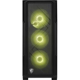 MSI MAG Forge 150A B65 650 W RGB Fanlı ATX Gaming Bilgisayar Kasası
