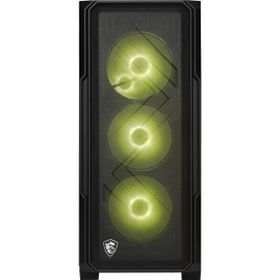 MSI MAG Forge 151A B75 PCIE5 II 750 W RGB Fanli ATX Gaming Bilgisayar Kasası