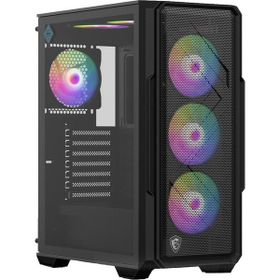 MSI MAG Forge 151A B75 PCIE5 II 750 W RGB Fanli ATX Gaming Bilgisayar Kasası