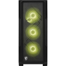 MSI MAG Forge 151A B75 PCIE5 II 750 W RGB Fanli ATX Gaming Bilgisayar Kasası