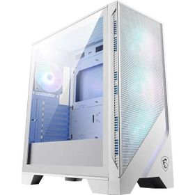 MSI MAG Forge 320R Airflow ARGB Fanlı ATX Gaming Bilgisayar Kasası