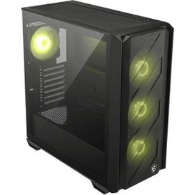 MSI MAG Forge 330R Airflow ARGB Fanlı ATX Gaming Bilgisayar Kasası