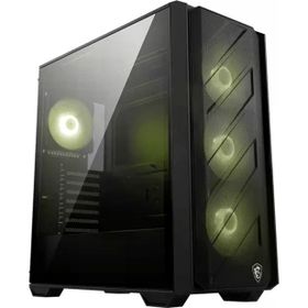 MSI MAG Forge 330R Airflow ARGB Fanlı ATX Gaming Bilgisayar Kasası