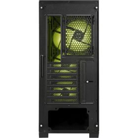 MSI MAG Forge 340R Airflow USB 3.2 4x12 cm ARGB Fan ATX Siyah Kasa