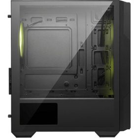 MSI MAG Forge M110R Airflow ARGB Fanlı Micro ATX Gaming Bilgisayar Kasası
