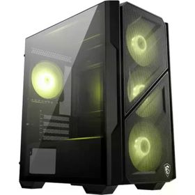 MSI MAG Forge M110R Airflow ARGB Fanlı Micro ATX Gaming Bilgisayar Kasası