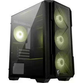 MSI MAG Forge M120R Airflow ARGB Fanlı Micro ATX Gaming Bilgisayar Kasası