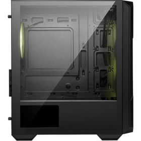 MSI MAG Forge M120R Airflow ARGB Fanlı Micro ATX Gaming Bilgisayar Kasası