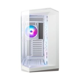 MSI MAG Pano 100R PZ ARGB Fanlı Temperli Cam ATX Gaming Bilgisayar Kasası