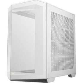 MSI MAG Pano 100R PZ ARGB Fanlı Temperli Cam Beyaz ATX Gaming Bilgisayar Kasası
