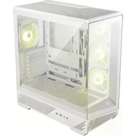 MSI MAG Pano 130R PZ ARGB Fanlı Beyaz ATX Gaming Bilgisayar Kasası