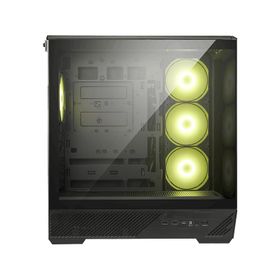 MSI MAG Pano 130R PZ ARGB Fanlı Siyah ATX Gaming Bilgisayar Kasası