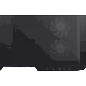 MSI MAG Pano M100R PZ B65 ARGB Fanlı 650 W Micro ATX Gaming Bilgisayar Kasası