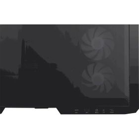 MSI MAG Pano M100R PZ B65 ARGB Fanlı 650 W Micro ATX Gaming Bilgisayar Kasası