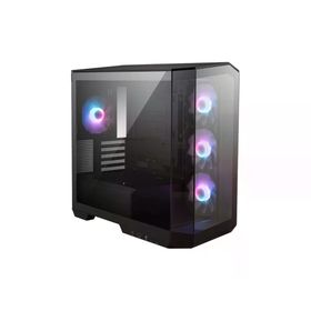 MSI MAG Pano M100R PZ B65 ARGB Fanlı 650 W Micro ATX Gaming Bilgisayar Kasası