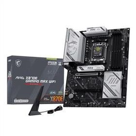 MSI MAG X870E Gaming Max WiFi DDR5 AM5 Anakart