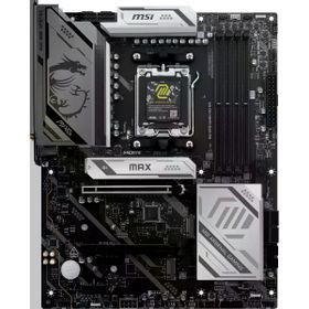 MSI MAG X870E Gaming Max WiFi DDR5 AM5 Anakart