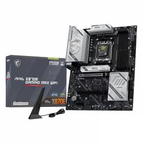 MSI MAG X870E Gaming Max WiFi DDR5 AM5 Anakart