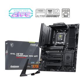 MSI MAG X870E Tomahawk Max WiFi DDR5 AMD AM5 ATX Anakart