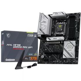 MSI MAG X870E Tomahawk Max WiFi DDR5 AMD AM5 ATX Anakart